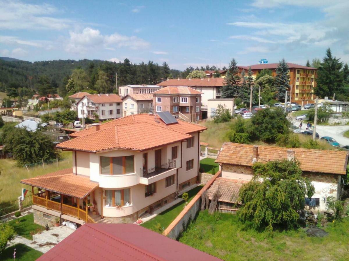M&M Apartment Велинград Екстер'єр фото