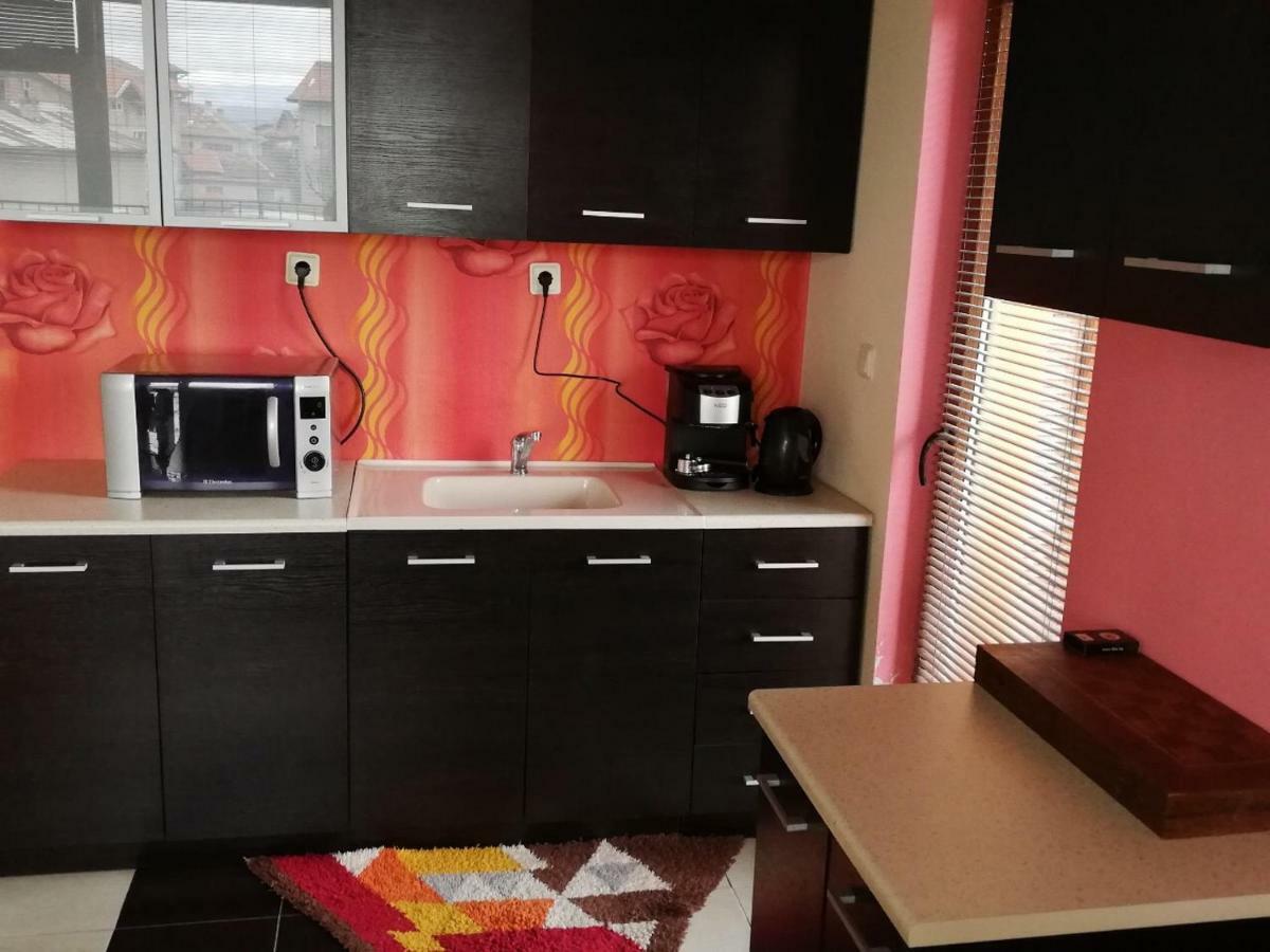 M&M Apartment Велинград Екстер'єр фото
